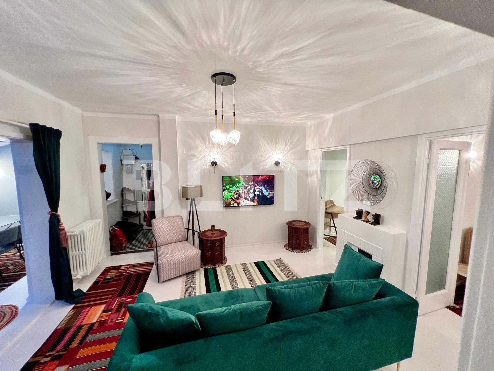 Apartament de vânzare 3 camere Ultracentral - 100293AV | BLITZ București | Poza2