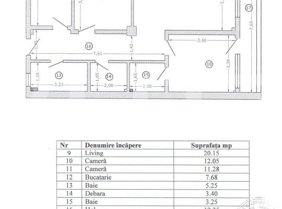 Apartament de vânzare 3 camere Bucurestii Noi - 100439AV | BLITZ București | Poza10