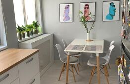 Apartament 3 camere, 80 mp, 2 bai, Dorobanti Televiziune