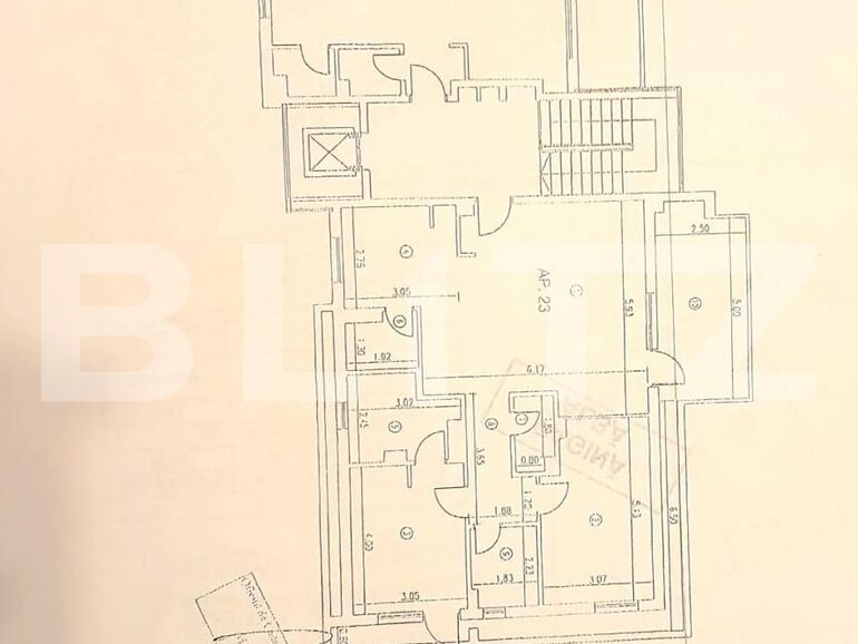 Apartament 3 camere, Baneasa | Poza1