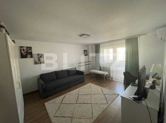 Garsonieră de vânzare Decebal - 100670AV | BLITZ București | Poza1