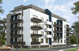 Apartament cu 3 camere, 64mp, zona Titan.
