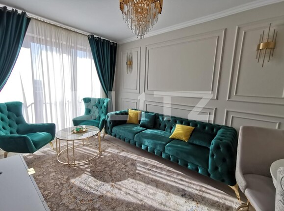 Apartament de vânzare 3 camere Bucurestii Noi - 100779AV | BLITZ București | Poza1