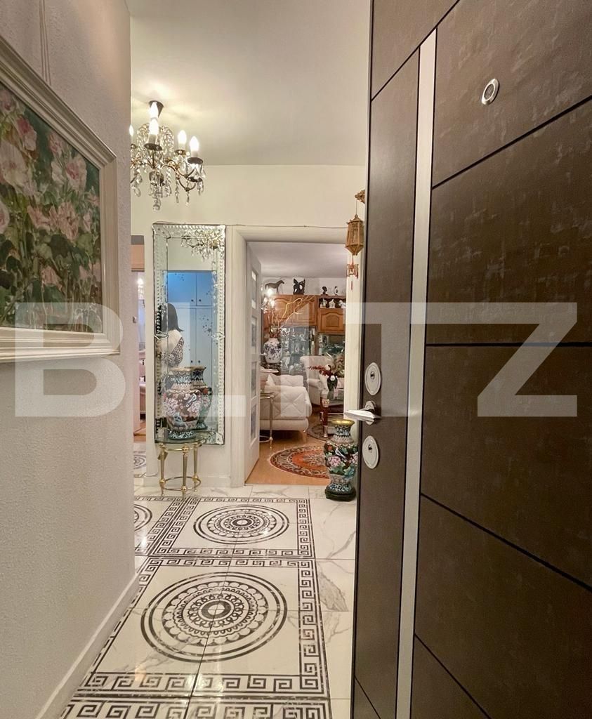 Apartament de vânzare 3 camere Dorobanti - 100803AV | BLITZ București | Poza1