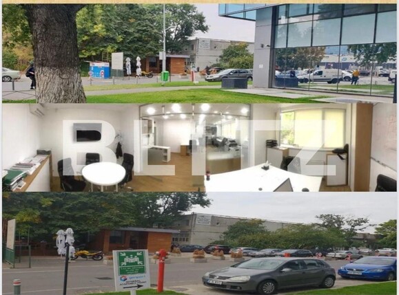 Spațiu comercial de vânzare Pipera - 100874SVC | BLITZ București | Poza1