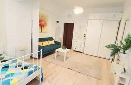 Garsoniera 30 mp, etaj intermediar, centrala proprie, Dristor