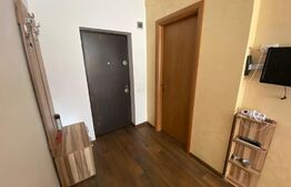 Garsonieră, 29 mp, centrală proprie, etaj intermediar, zona Băneasa