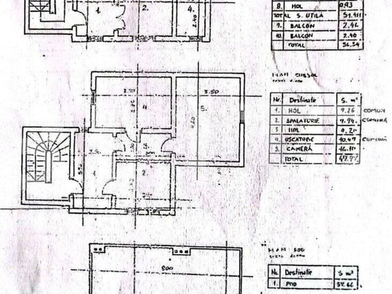 Apartament de vânzare 2 camere Unirii - 101342AV | BLITZ București | Poza1