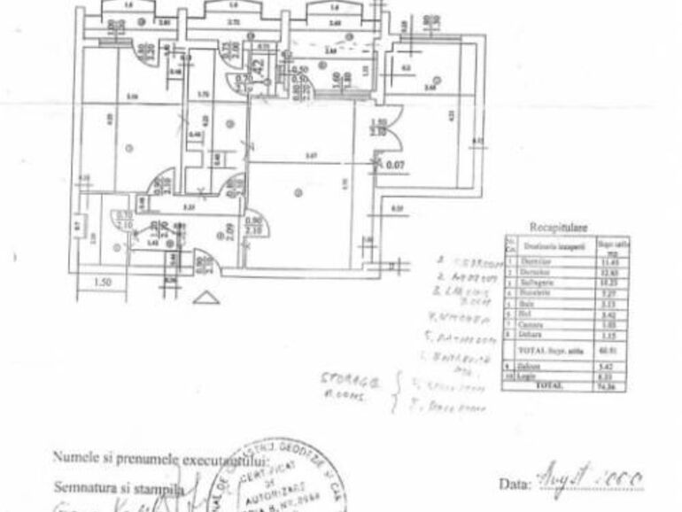 Apartament de vânzare 3 camere Dorobanti - 101357AV | BLITZ București | Poza1