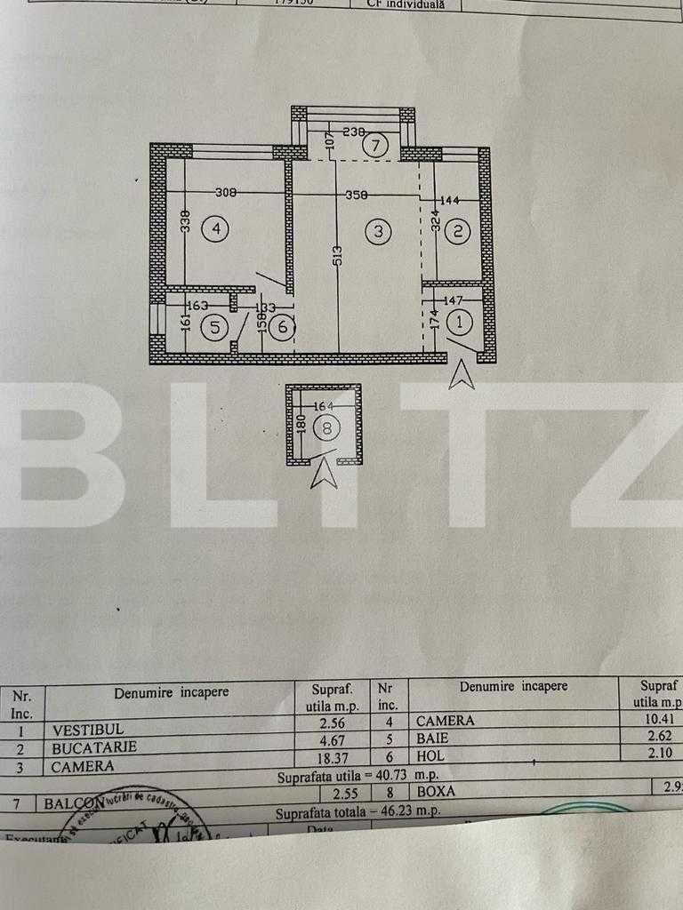 Apartament de vânzare 2 camere Floreasca - 101371AV | BLITZ București | Poza1