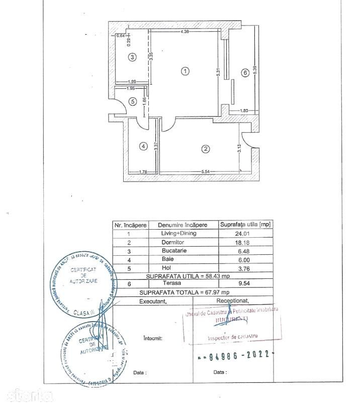 Apartament 2 camere, Baneasa | Poza1