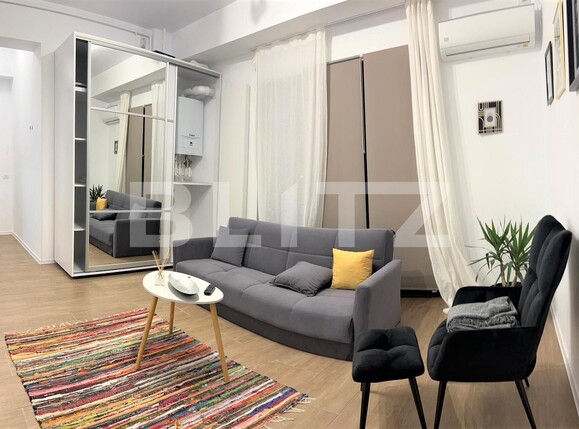 Apartament de 3 camere, Mihai Bravu | Poza1