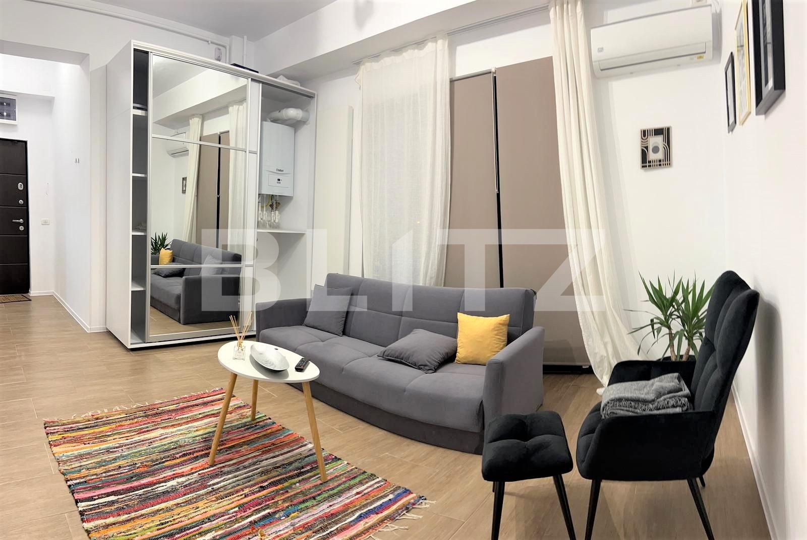 Apartament de 3 camere, Mihai Bravu | Poza1