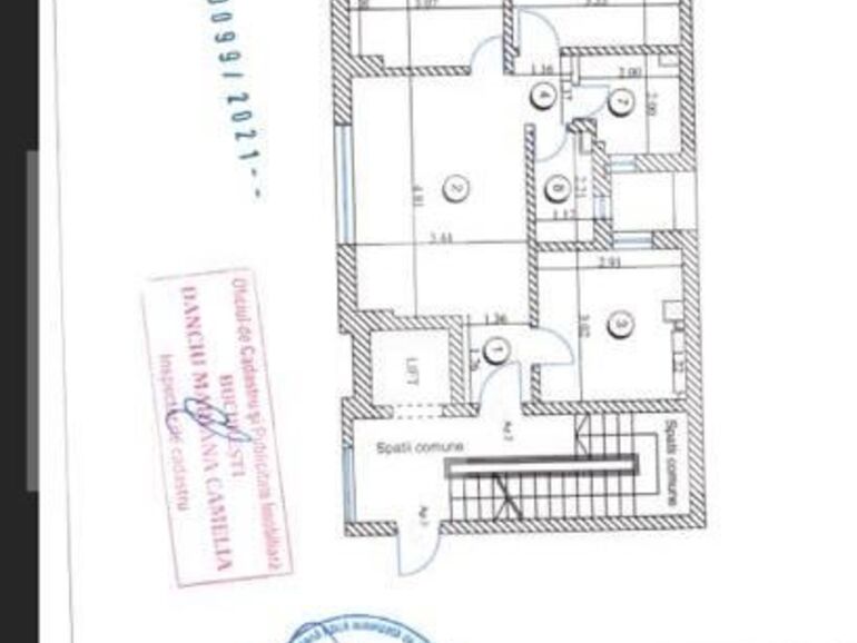 Apartament de 3 camere, Mihai Bravu | Poza1