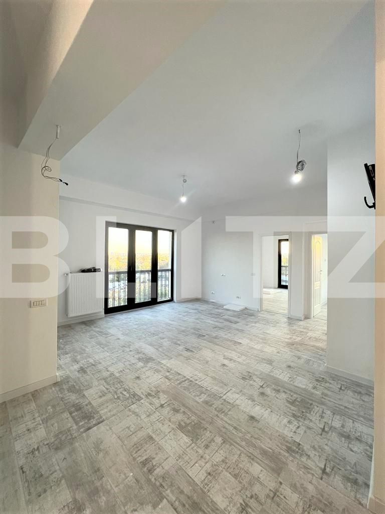 Apartament de 2 camere, Mihai Bravu | Poza1