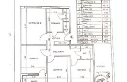 Apartament 4 camere, 79 mp, decomandat, Titan