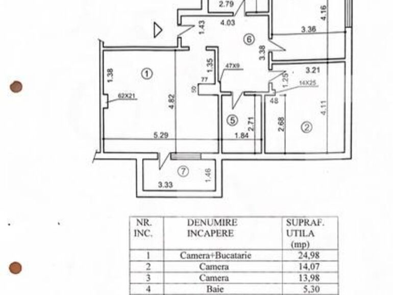 Apartament de vânzare 3 camere Bucurestii Noi - 101856AV | BLITZ București | Poza1
