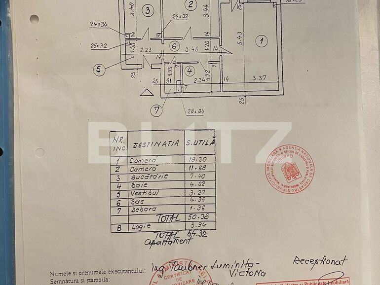 Apartament de 2 camere, Vitan, apartament decomandat Vitan | Poza1