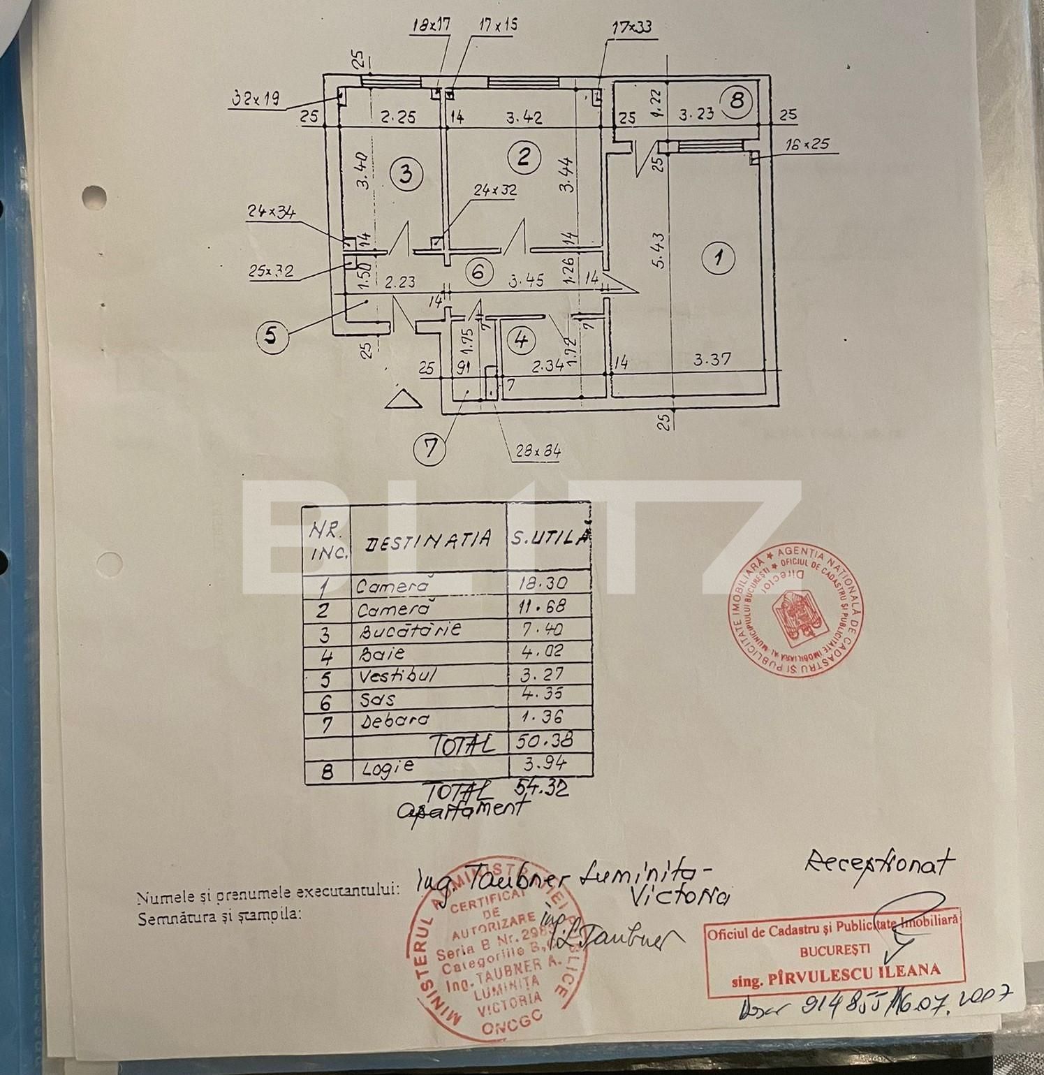Apartament de 2 camere, Vitan, apartament decomandat Vitan | Poza1