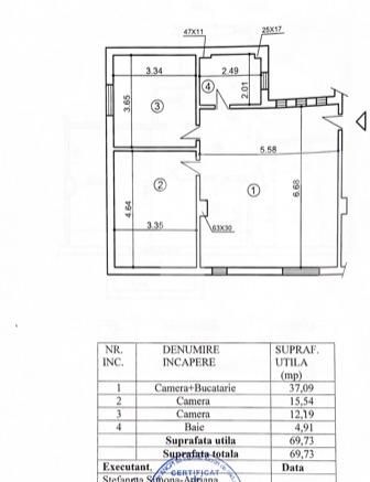 Apartament de vânzare 3 camere Bucurestii Noi - 101862AV | BLITZ București | Poza8