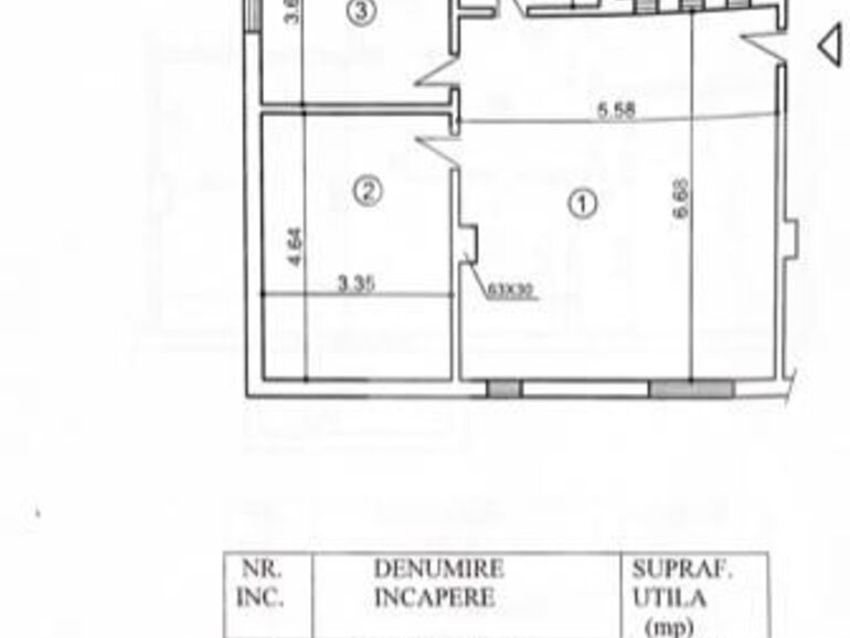 Apartament de vânzare 3 camere Bucurestii Noi - 101862AV | BLITZ București | Poza1