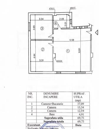 Apartament de vânzare 3 camere Bucurestii Noi - 101862AV | BLITZ București | Poza1