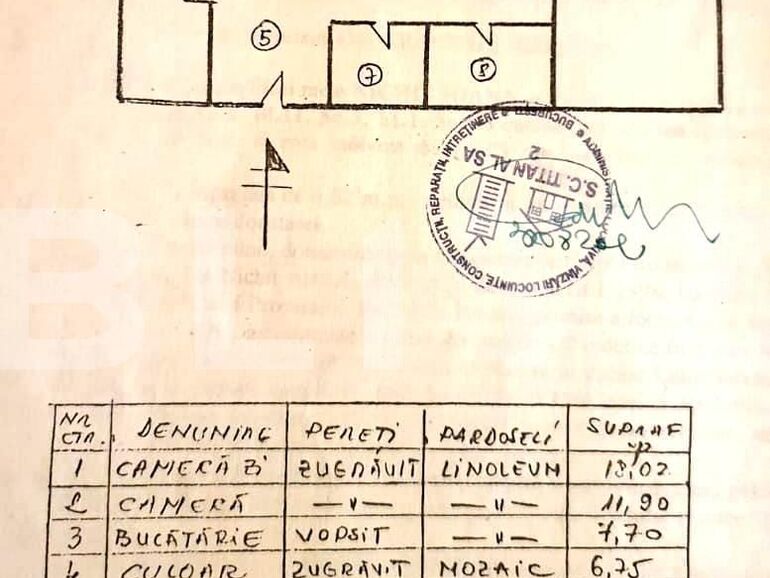 Apartament de vânzare 2 camere Vitan - 101963AV | BLITZ București | Poza1