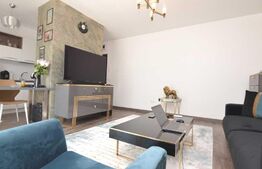 Apartament nou, 2 camere, lux, zona Nord