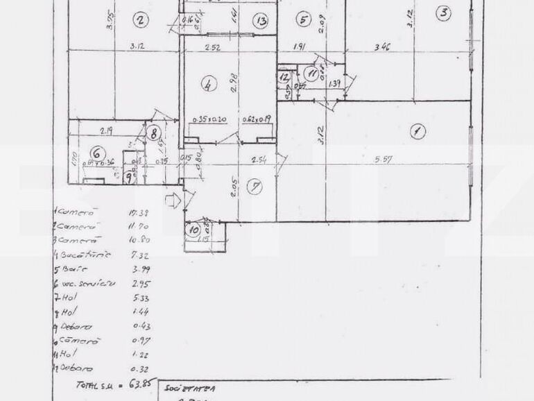 Apartament 3 camere, Colentin | Poza1