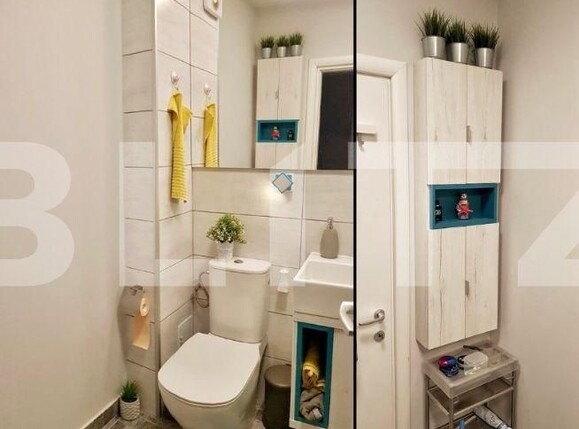 Apartament de 2 camere, Nicolae Grigorescu, bloc nou, la cheie | Poza8