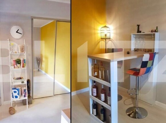 Apartament de 2 camere, Nicolae Grigorescu, bloc nou, la cheie | Poza3