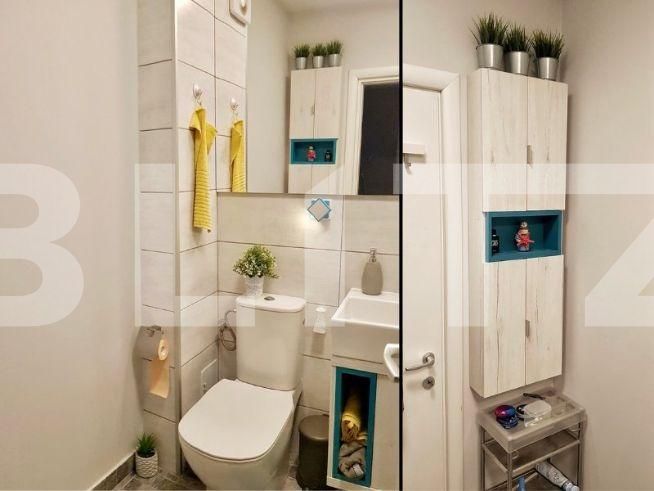 Apartament de 2 camere, Nicolae Grigorescu, bloc nou, la cheie | Poza8