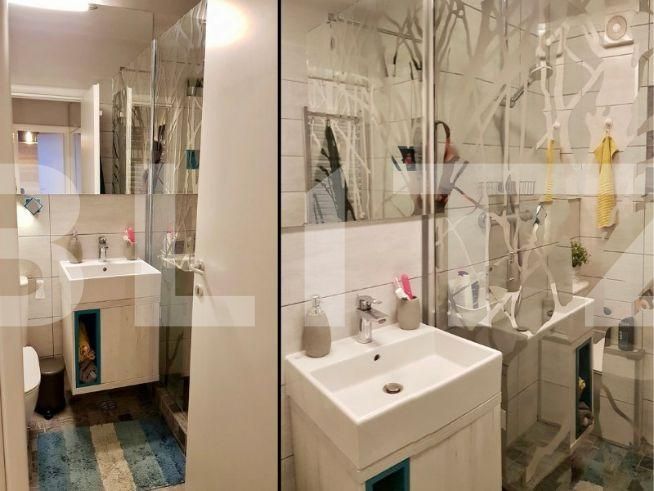 Apartament de 2 camere, Nicolae Grigorescu, bloc nou, la cheie | Poza9