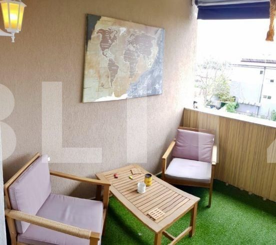 Apartament de 2 camere, Nicolae Grigorescu, bloc nou, la cheie | Poza14