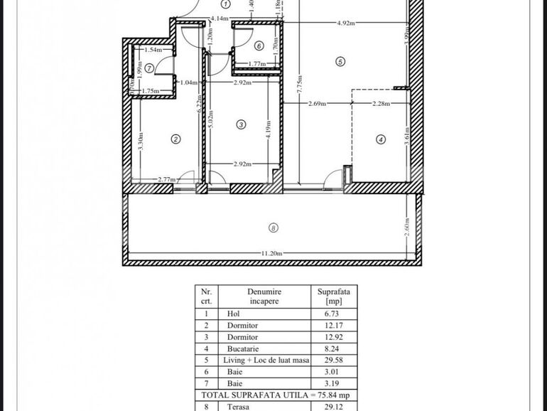Apartament de vânzare 3 camere Baneasa - 102314AV | BLITZ București | Poza1