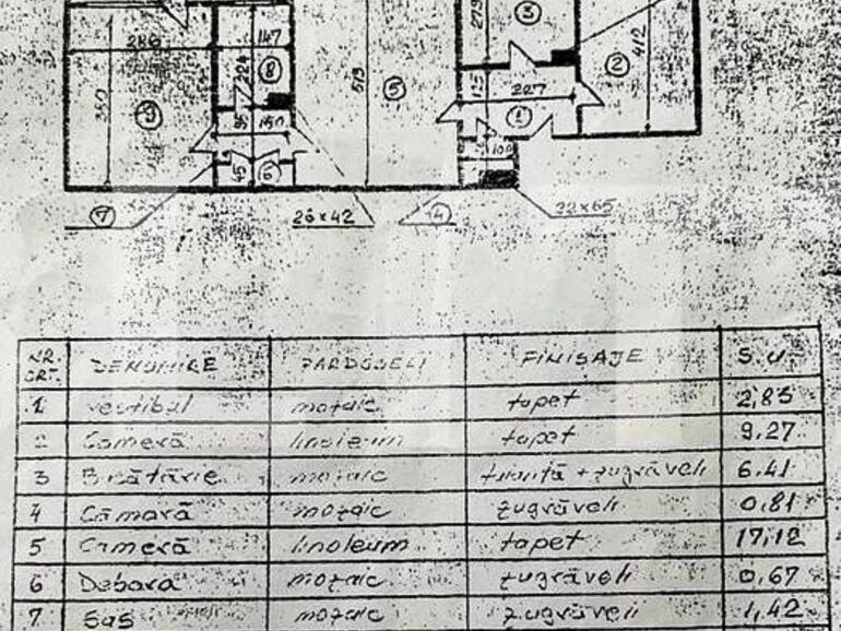 Apartament de vânzare 3 camere Titan - 102339AV | BLITZ București | Poza1