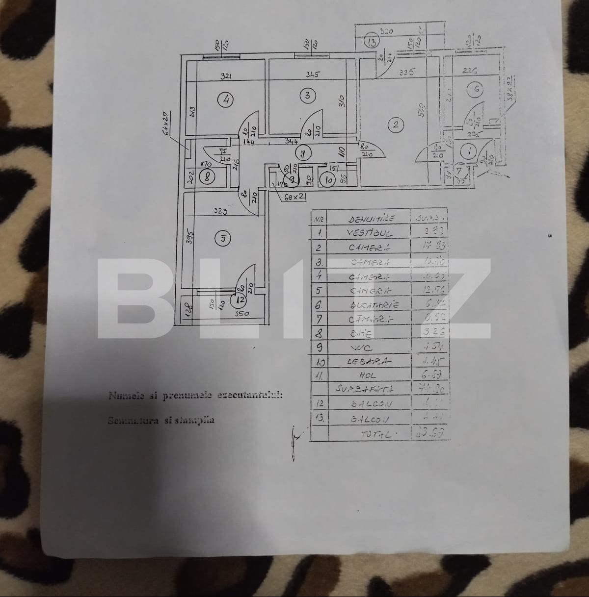 Oportunitate! Apartament 4 camere, 86 mp, zona Titan