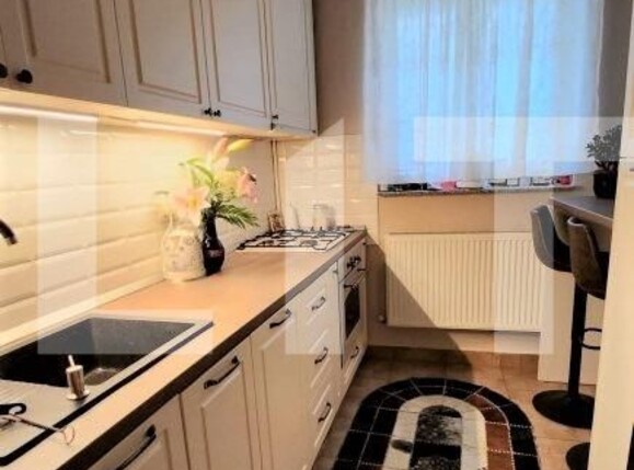 Apartament de 3 camere Titan, Nicolae Grigorescu, langa metrou, Bloc de tip H, parter | Poza4