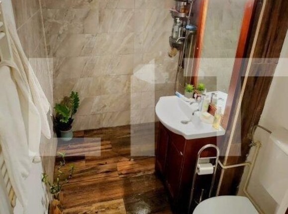 Apartament de 3 camere Titan, Nicolae Grigorescu, langa metrou, Bloc de tip H, parter | Poza6