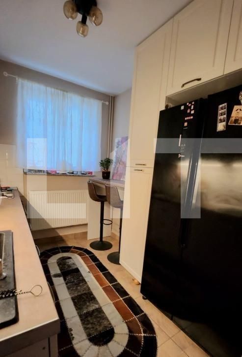 Apartament de 3 camere Titan, Nicolae Grigorescu, langa metrou, Bloc de tip H, parter | Poza5