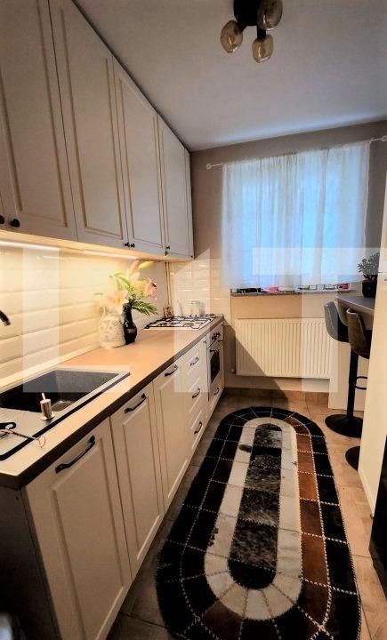 Apartament de 3 camere Titan, Nicolae Grigorescu, langa metrou, Bloc de tip H, parter | Poza4