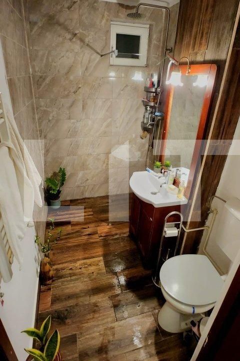 Apartament de 3 camere Titan, Nicolae Grigorescu, langa metrou, Bloc de tip H, parter | Poza6