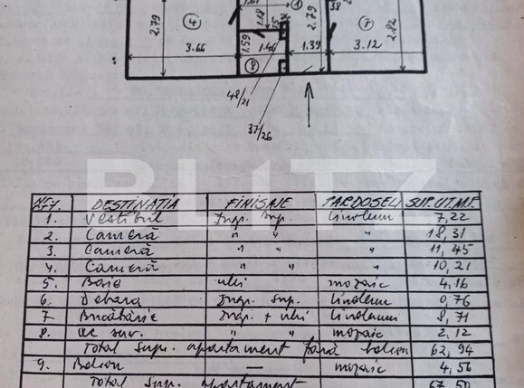 Apartament de vânzare 3 camere Aviatiei - 102568AV | BLITZ București | Poza5
