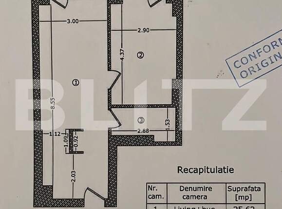 Apartament de vânzare 2 camere Bucurestii Noi - 102612AV | BLITZ București | Poza10