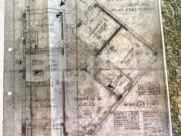 Apartament de vânzare 4 camere Aviatiei - 102616AV | BLITZ București | Poza1