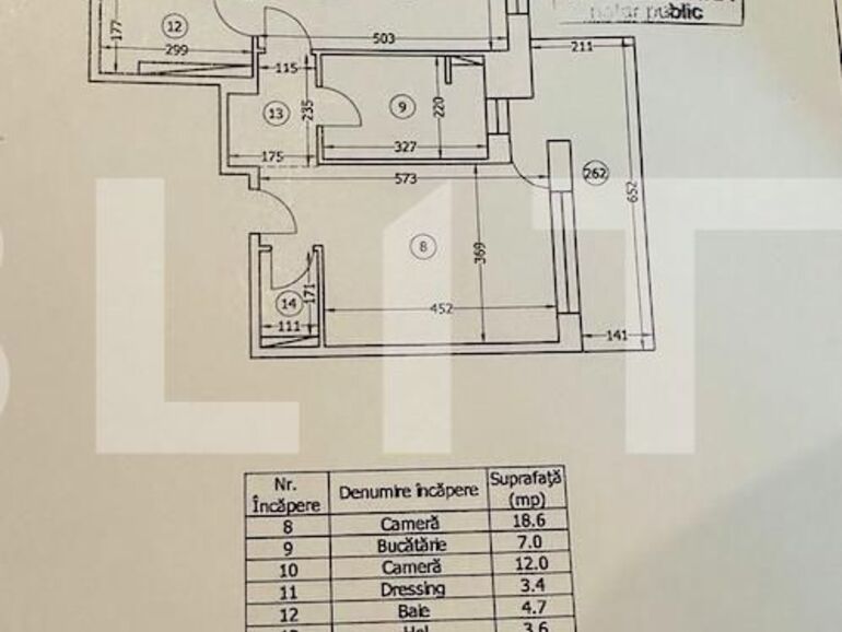 Apartament de vânzare 2 camere Pipera - 102659AV | BLITZ București | Poza1
