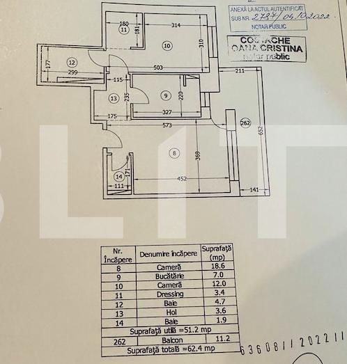 Apartament de vânzare 2 camere Pipera - 102659AV | BLITZ București | Poza1