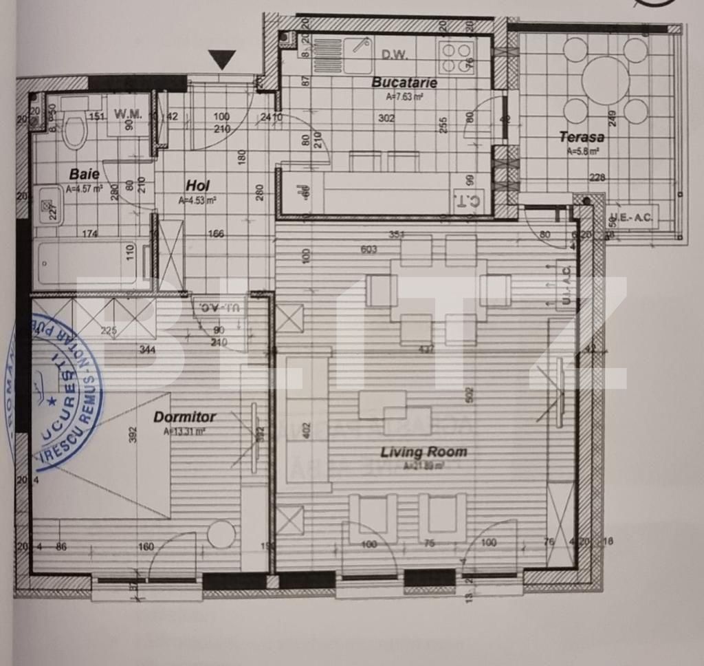 Apartament de vânzare 2 camere Pipera - 102667AV | BLITZ București | Poza1