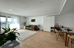 Apartament de 2 camere, 79 mp, în zona Pipera