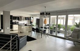 Penthouse, 139 mp, 3 camere, 2 terase, lux, Voluntari